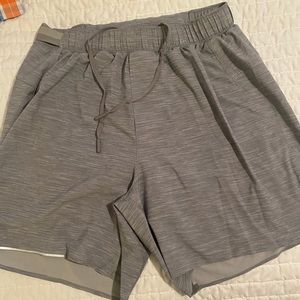Lululemon men’s T.H.E short, size M